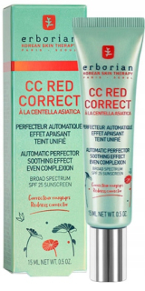 Krem CC Erborian SPF 21-30 15 ml